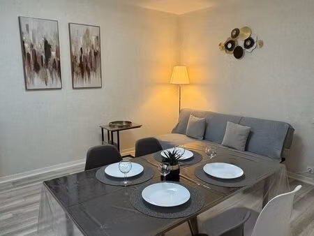 appartement 2 pièces 42 m²