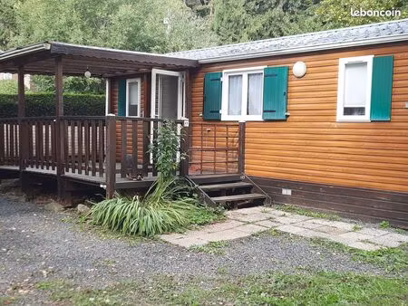 mobilhome 6 personnes