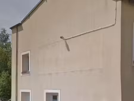 local mixte (habitation / commercial) proche centre flers - grand parking et facade pour p