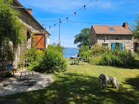 ferme authentique pouvant être louée