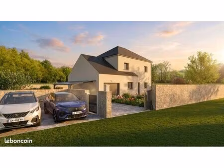 maison 5 pièces 120 m²