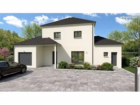 maison 5 pièces 110 m²