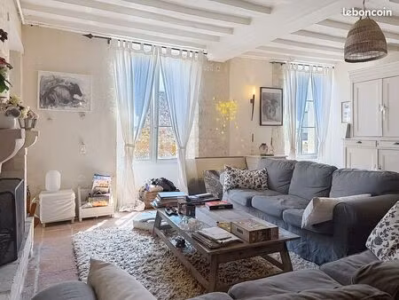 maison de village 5 pièces 109 m²