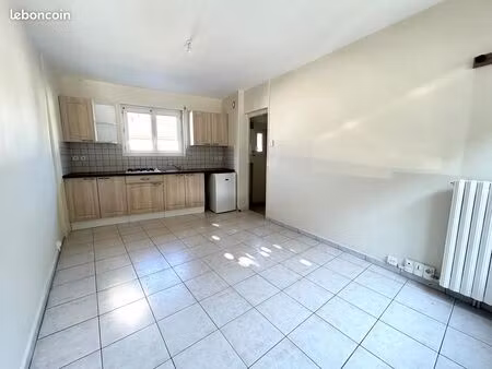 maison de ville 2 pièces 35 m²