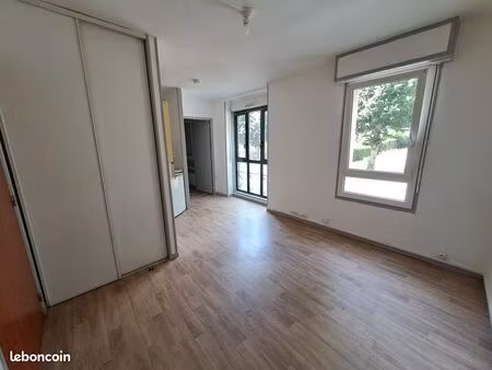 appartement 1 pièce 20 m²