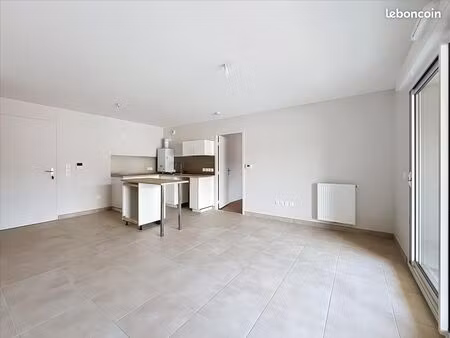 appartement 2 pièces 44 m²