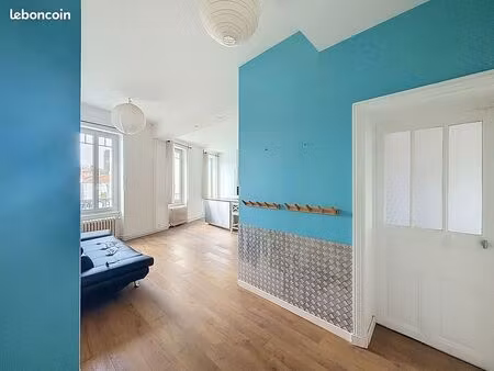 appartement 3 pièces 68 m²