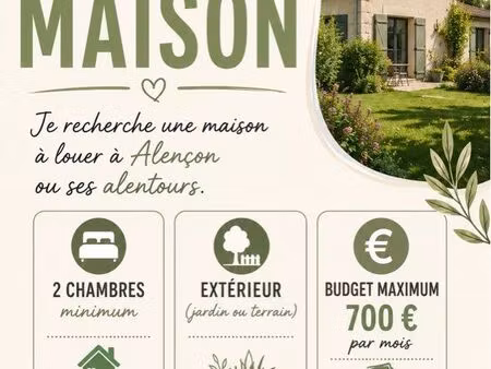 maison ou appartement