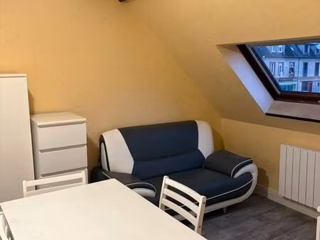 apt meublé vimoutiers