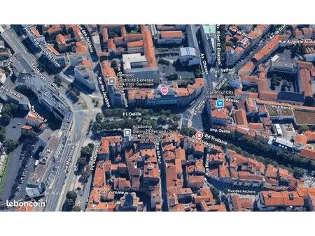 local commercial 218 m² clermont-ferrand