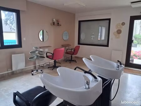 local salon de coiffure