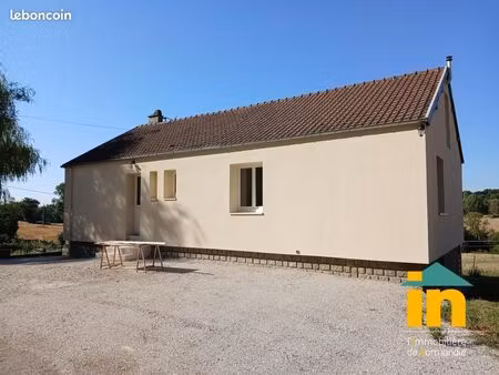 pavillon 5 pièces 89 m²