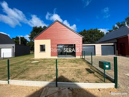 pavillon 3 pièces 70 m²