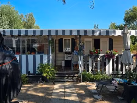 superbe mobil-home 40m2