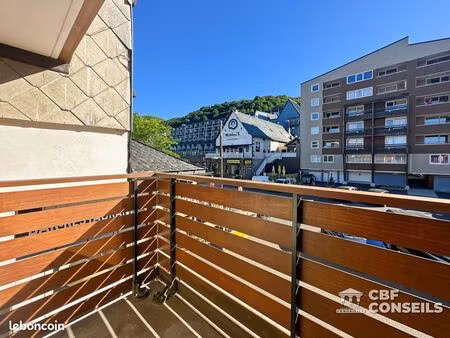 studio 1 pièce 18 m²