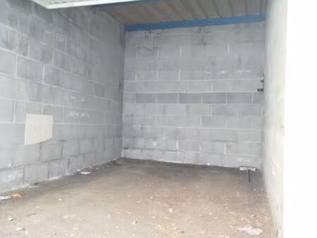 garage centre ville