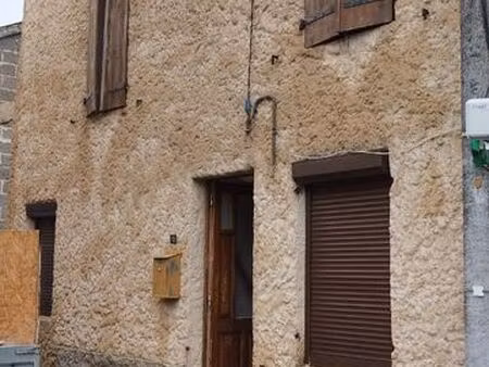 maison de bourg à fort potentiel 105 m² – idéal investisseur ou premier achat – ris (63)
