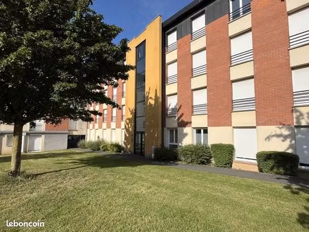 appartement 2 pièces 28 m²