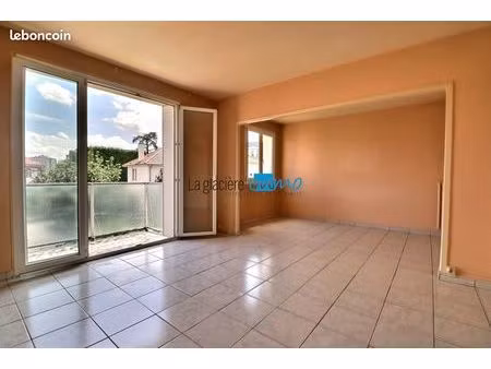 appartement 3 pièces 69 m²
