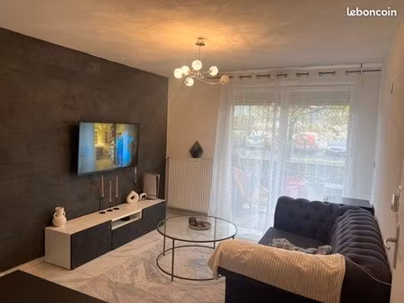 appartement t2 39m2 avec balcon