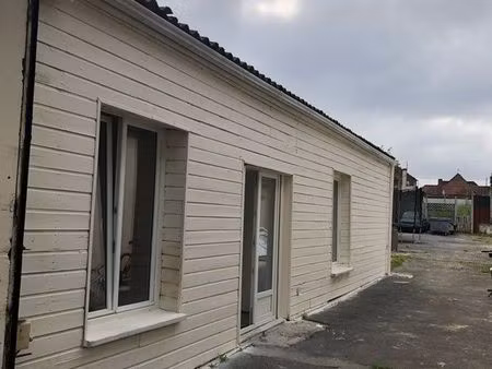 maison 4 pièces barlin