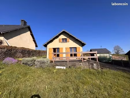 petite maison façon chalet
