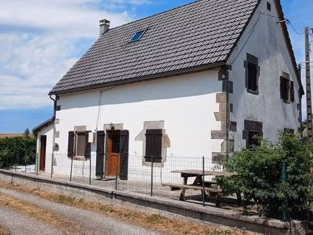 maison a vendre