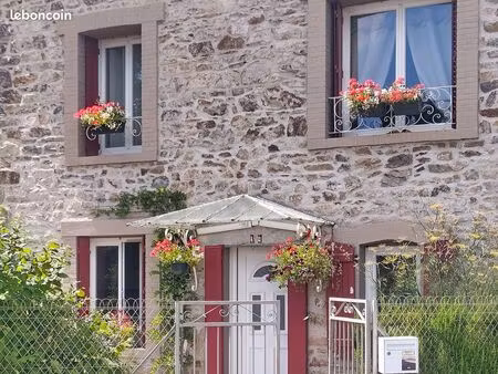 maison de village