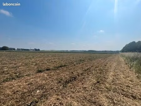terrain 444 m² thelus