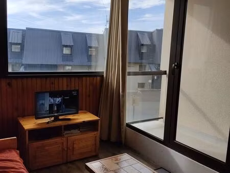 appartement deux pièces  proche des pistes et des commerces