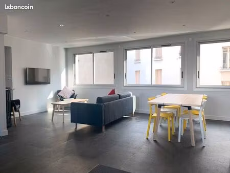 vente | appartement | 4p | 3ch | 82.94 m² | clermont-ferrand | expo nord/sud