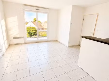 appartement 2 pièces 37 m²