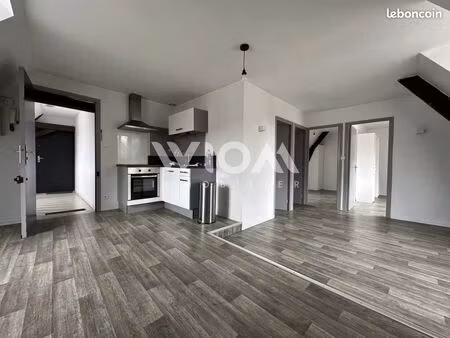 appartement 3 pièces 39 m²
