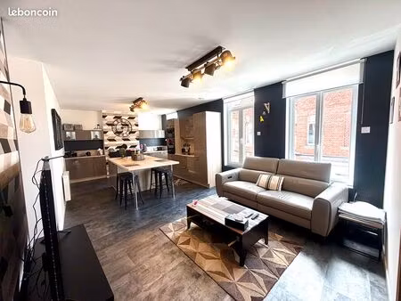 appartement 3 pièces 55 m²
