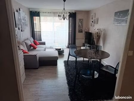 appartement secteur salins/marcombes