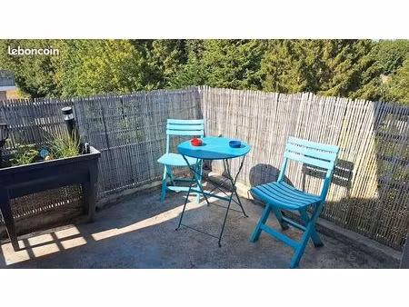 appartement 3 pièces 62 m²