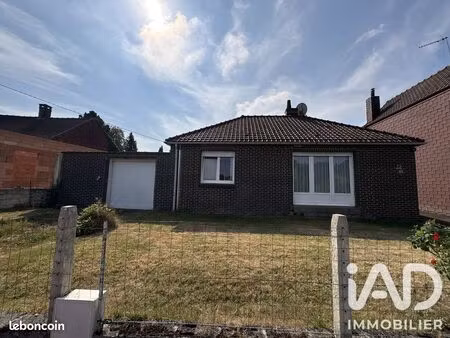 maison 3 pièces 53 m²