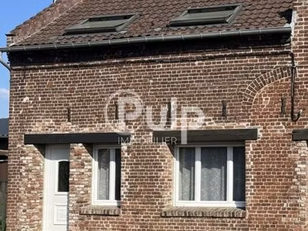 maison 3 pièces 50 m²