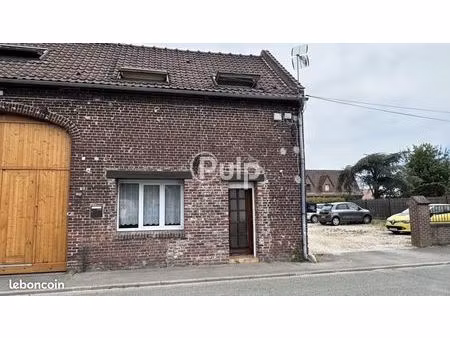 maison 3 pièces 54 m²