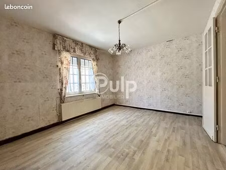 maison 4 pièces 82 m²