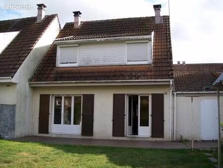 vente de maison
