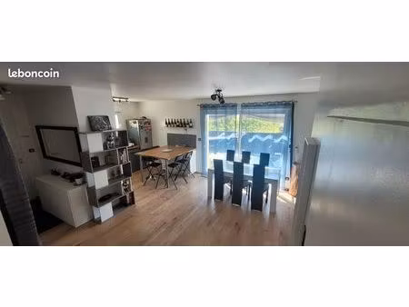 maison individuelle theix