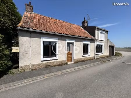 maison 5 pièces 80 m²