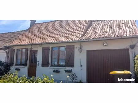 maison a vendre