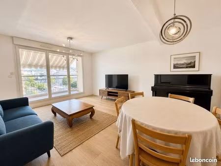 appartement 4 pièces 92 m²