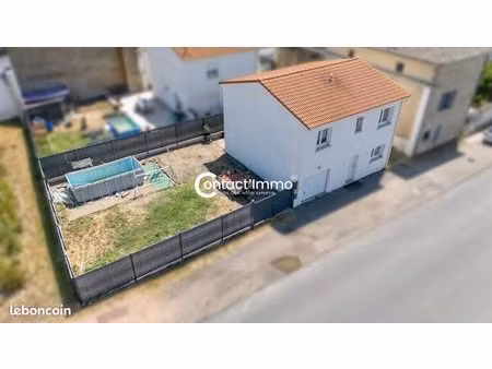 maison 5 pièces 106 m²