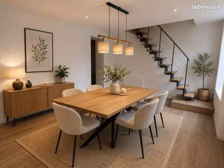 maison rénovée