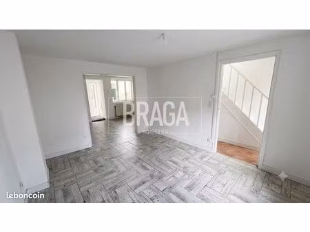 maison 5 pièces 63 m²