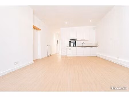 appartement 3 pièces 65 m²