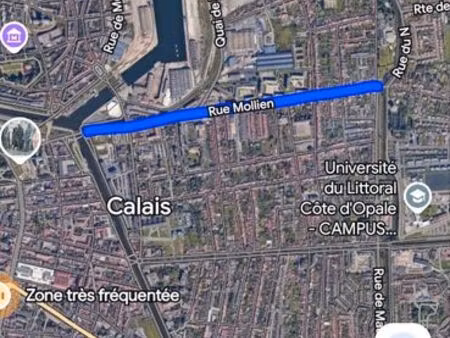 appt 79m2 rue mollien